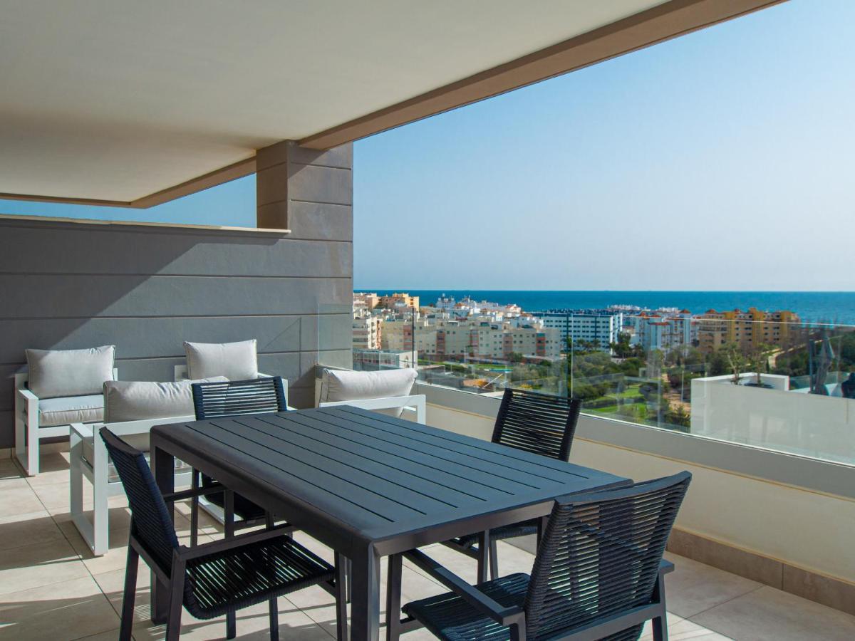 South Bay 2354 Apartment Estepona Bagian luar foto