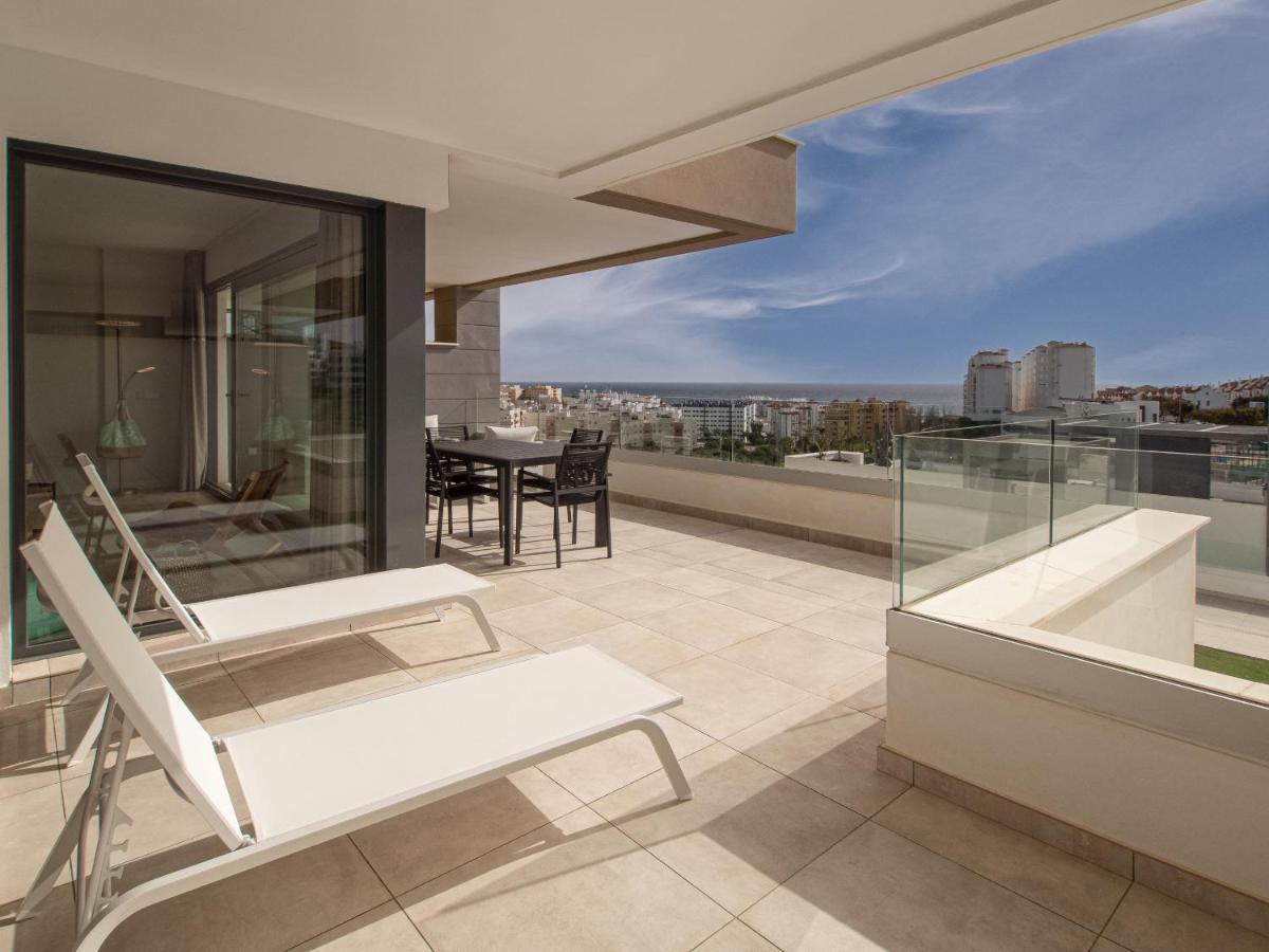 South Bay 2354 Apartment Estepona Bagian luar foto
